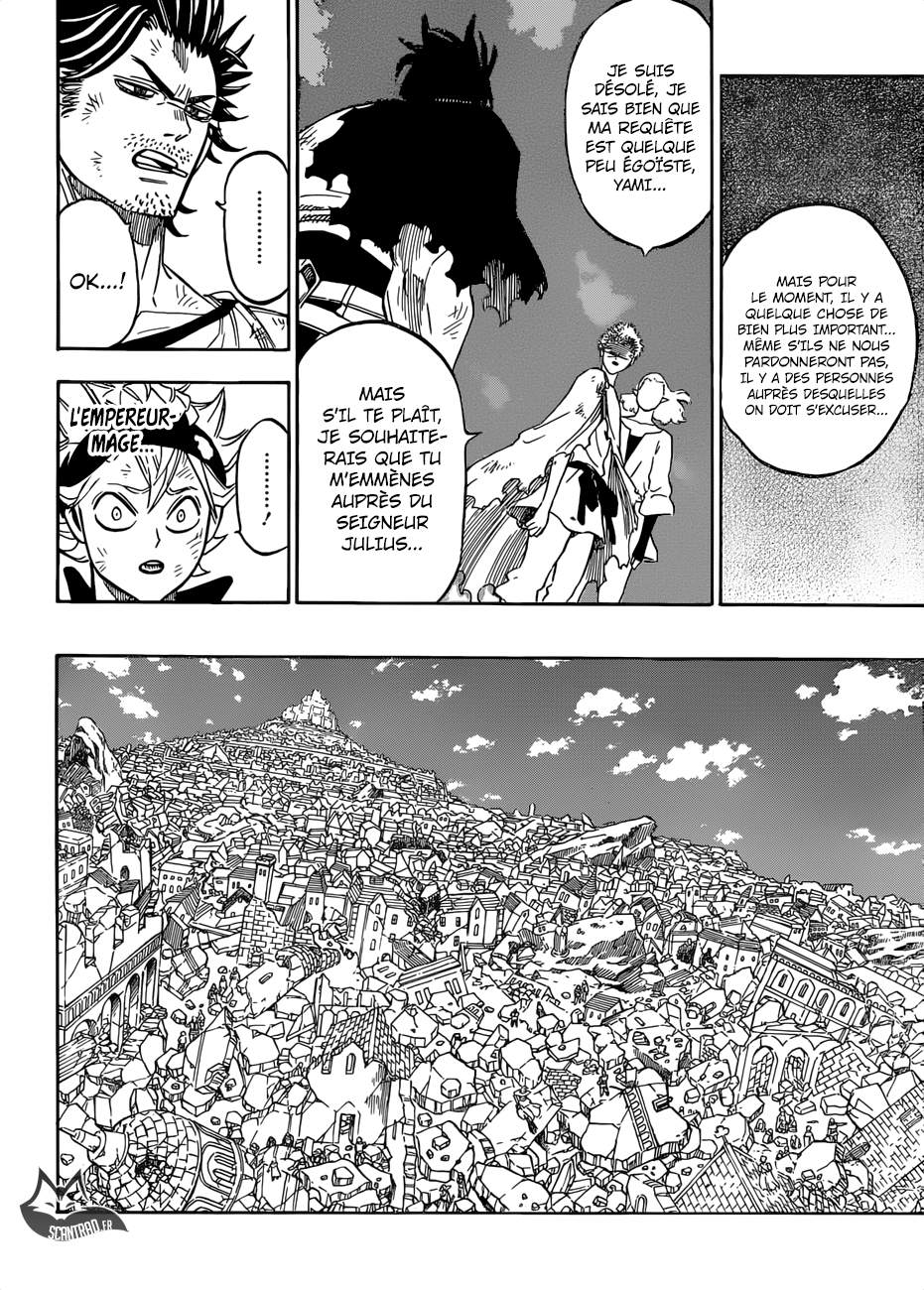 Black Clover Chapitre 214 - Page 6