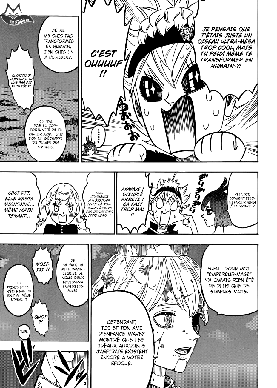Black Clover Chapitre 214 - Page 9