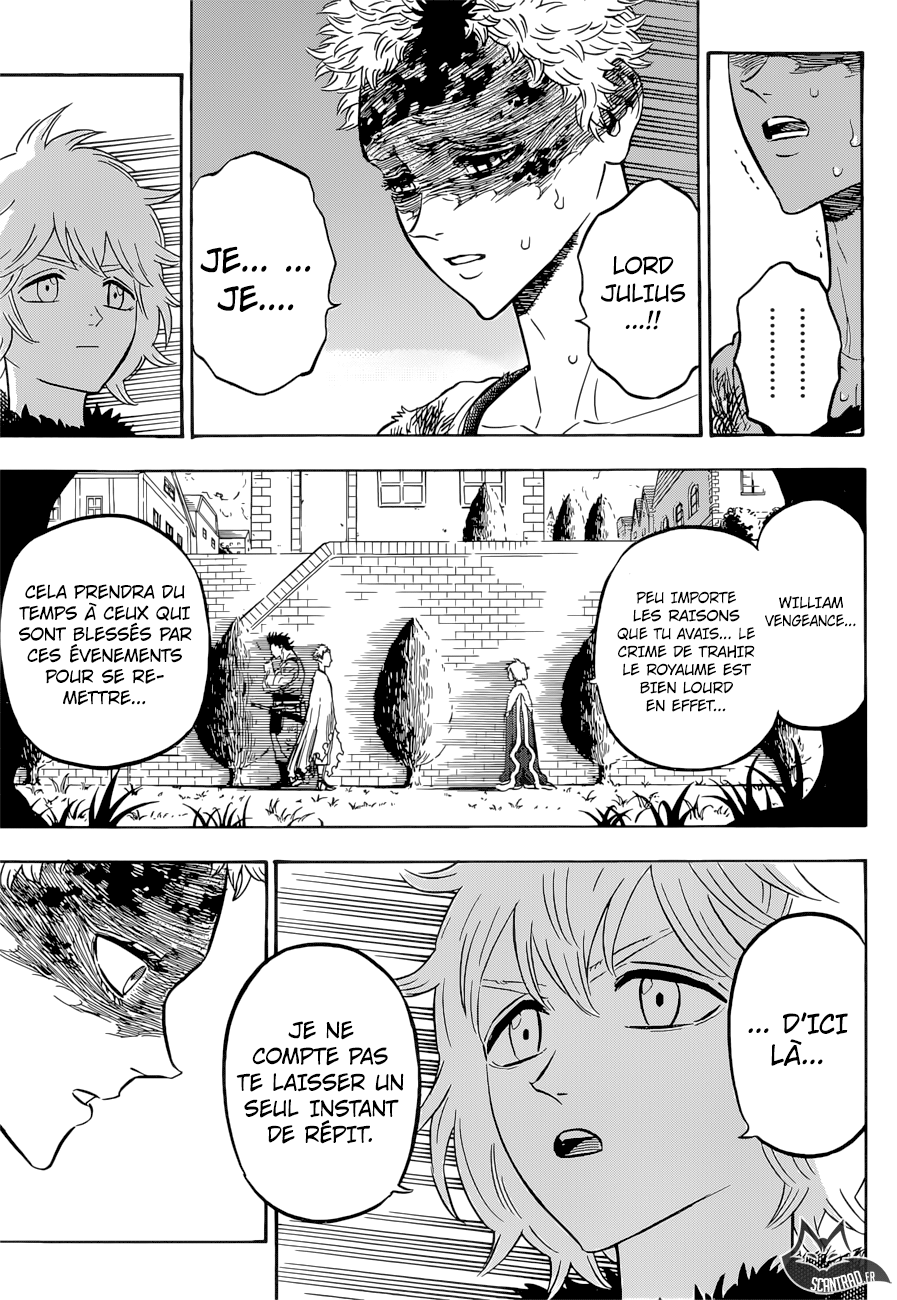Black Clover Chapitre 215 - Page 3