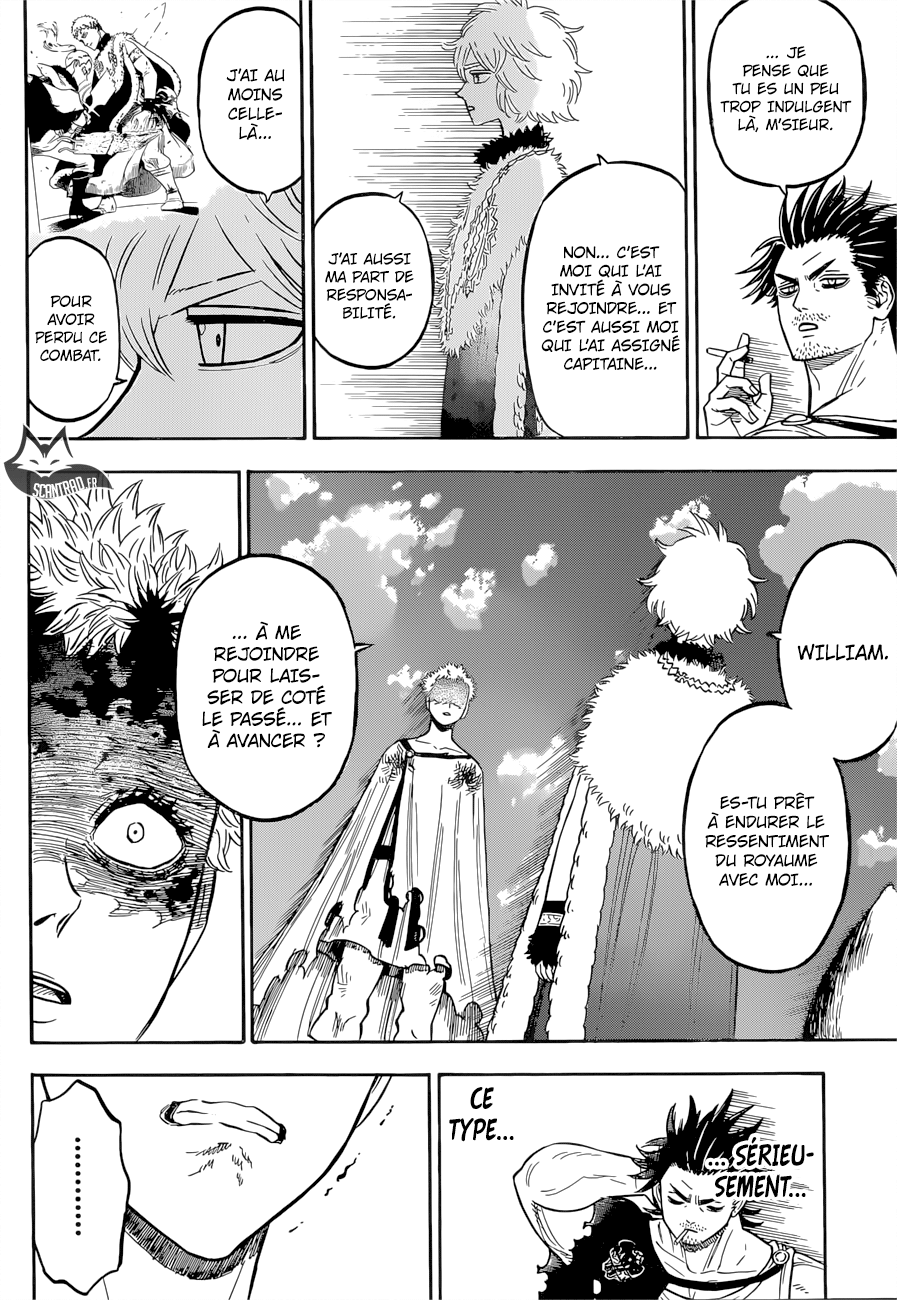 Black Clover Chapitre 215 - Page 4