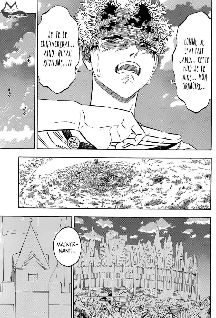Black Clover Chapitre 215 - Page 5