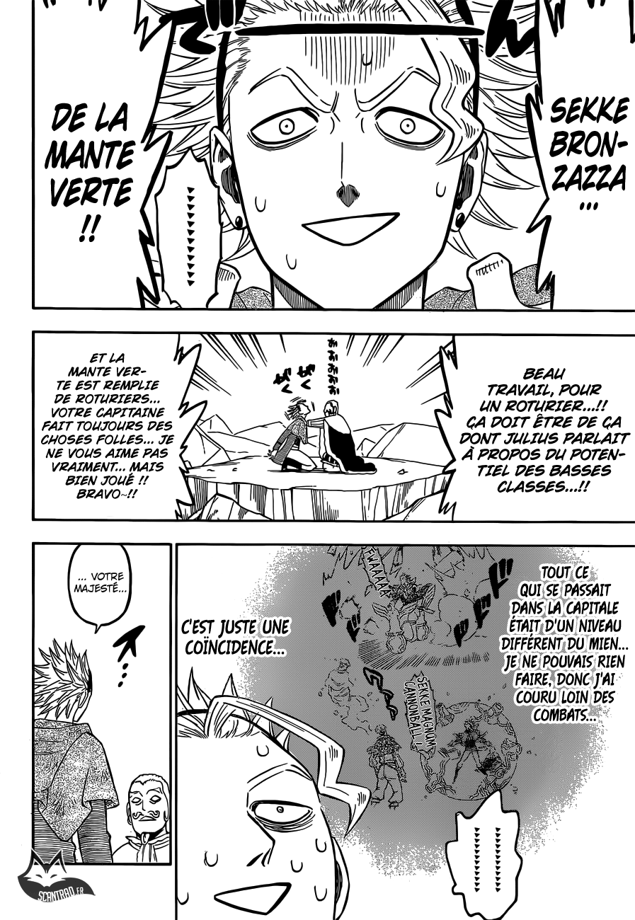 Black Clover Chapitre 216 - Page 10