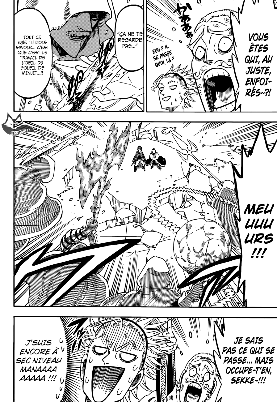 Black Clover Chapitre 216 - Page 12