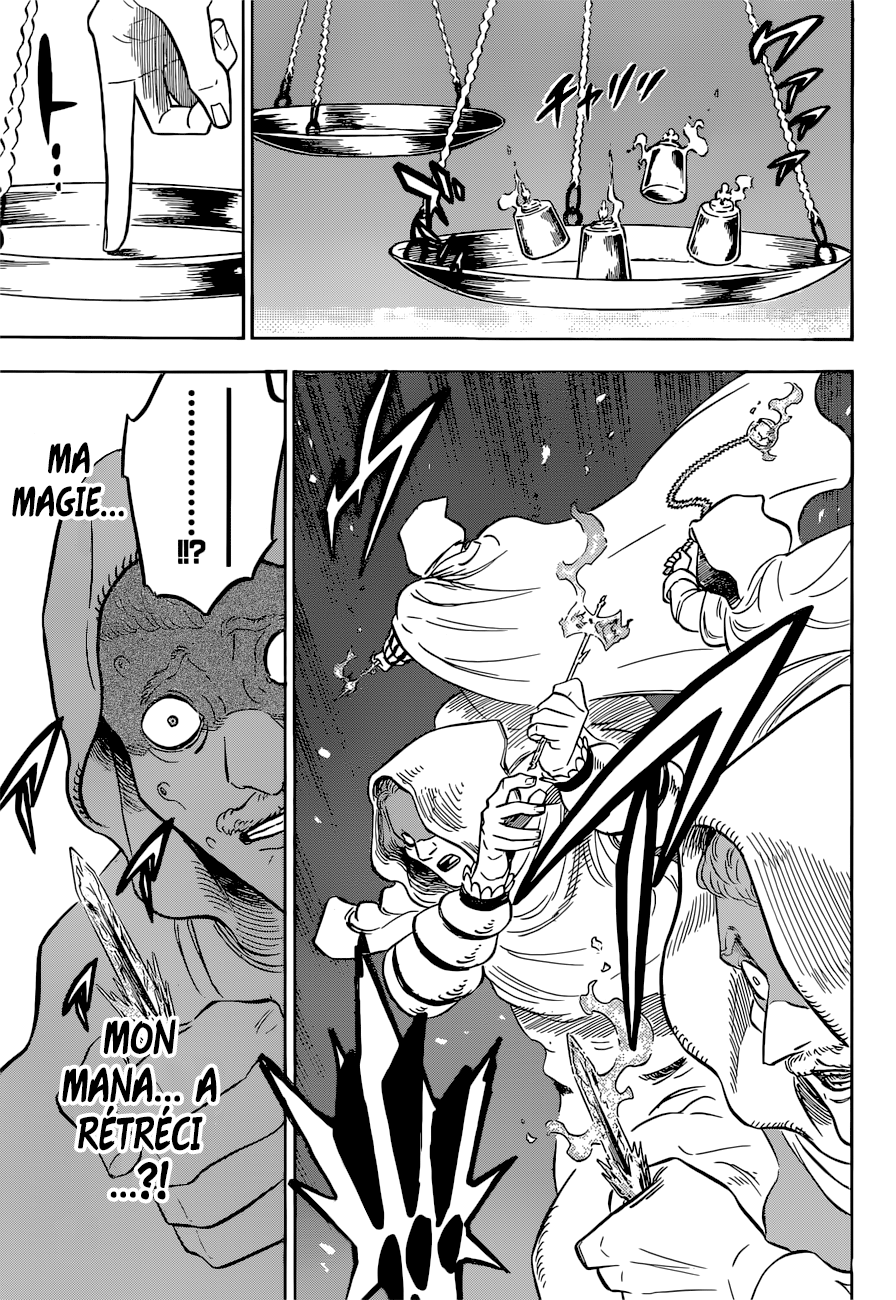 Black Clover Chapitre 216 - Page 13