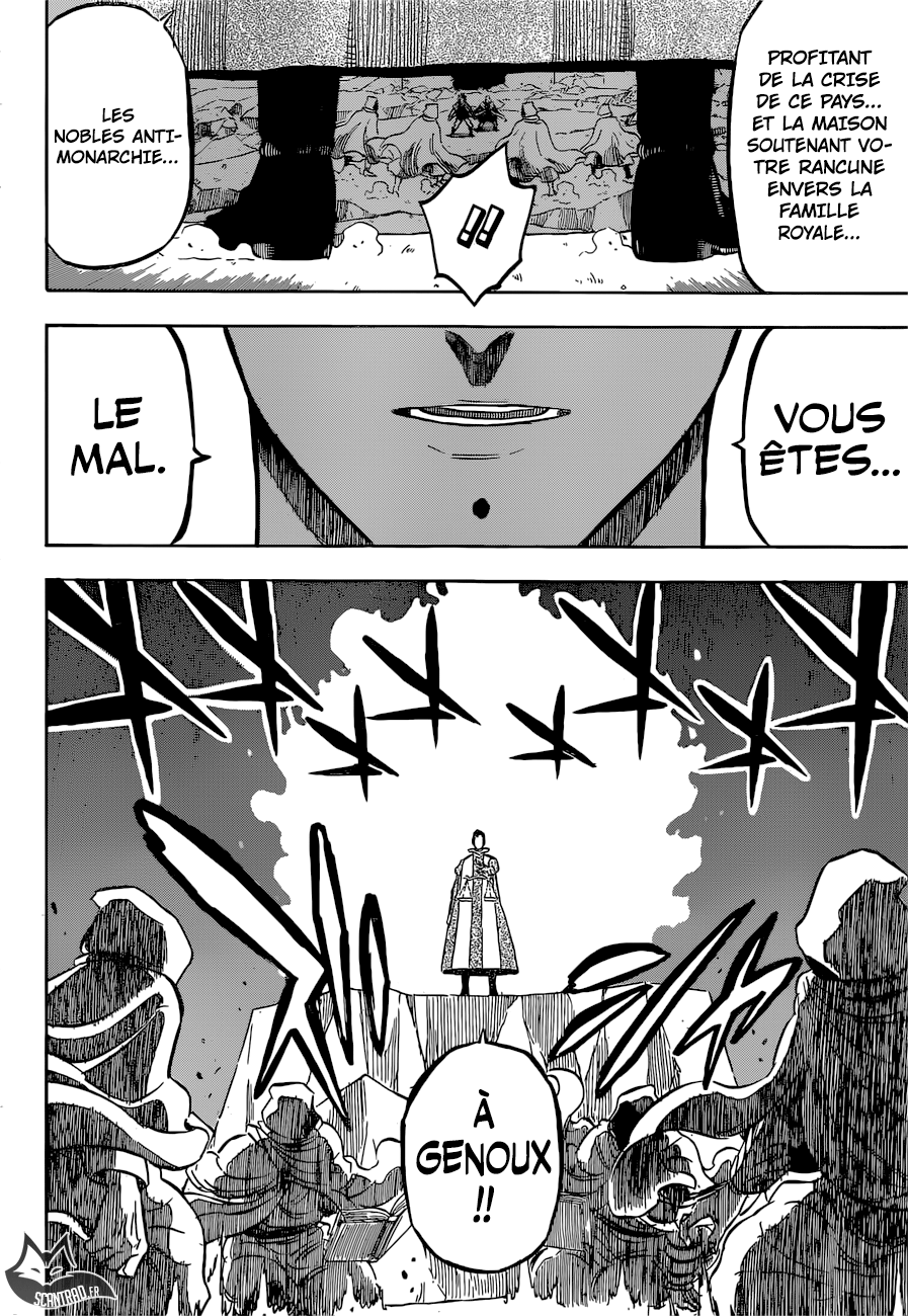Black Clover Chapitre 216 - Page 14