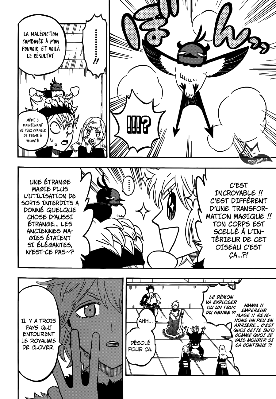 Black Clover Chapitre 216 - Page 4