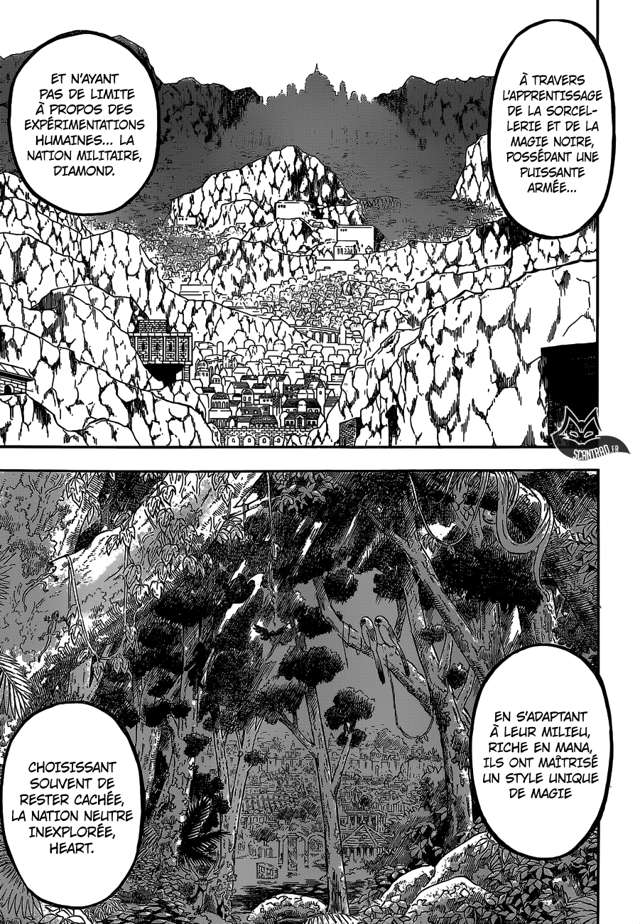 Black Clover Chapitre 216 - Page 5