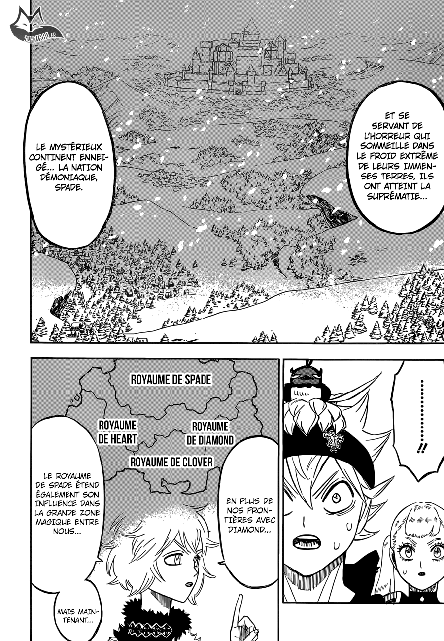 Black Clover Chapitre 216 - Page 6