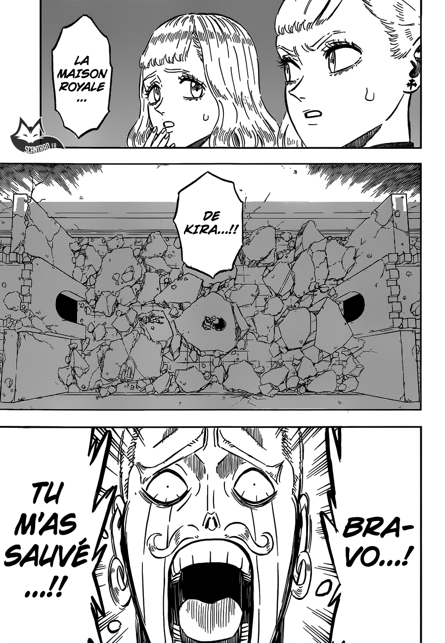 Black Clover Chapitre 216 - Page 9