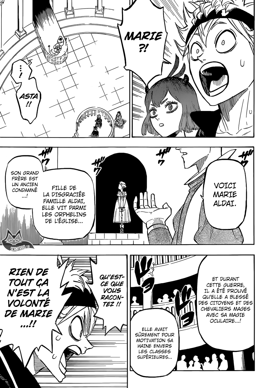 Black Clover Chapitre 217 - Page 10