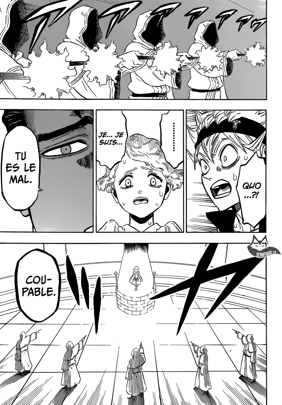 Black Clover Chapitre 217 - Page 12