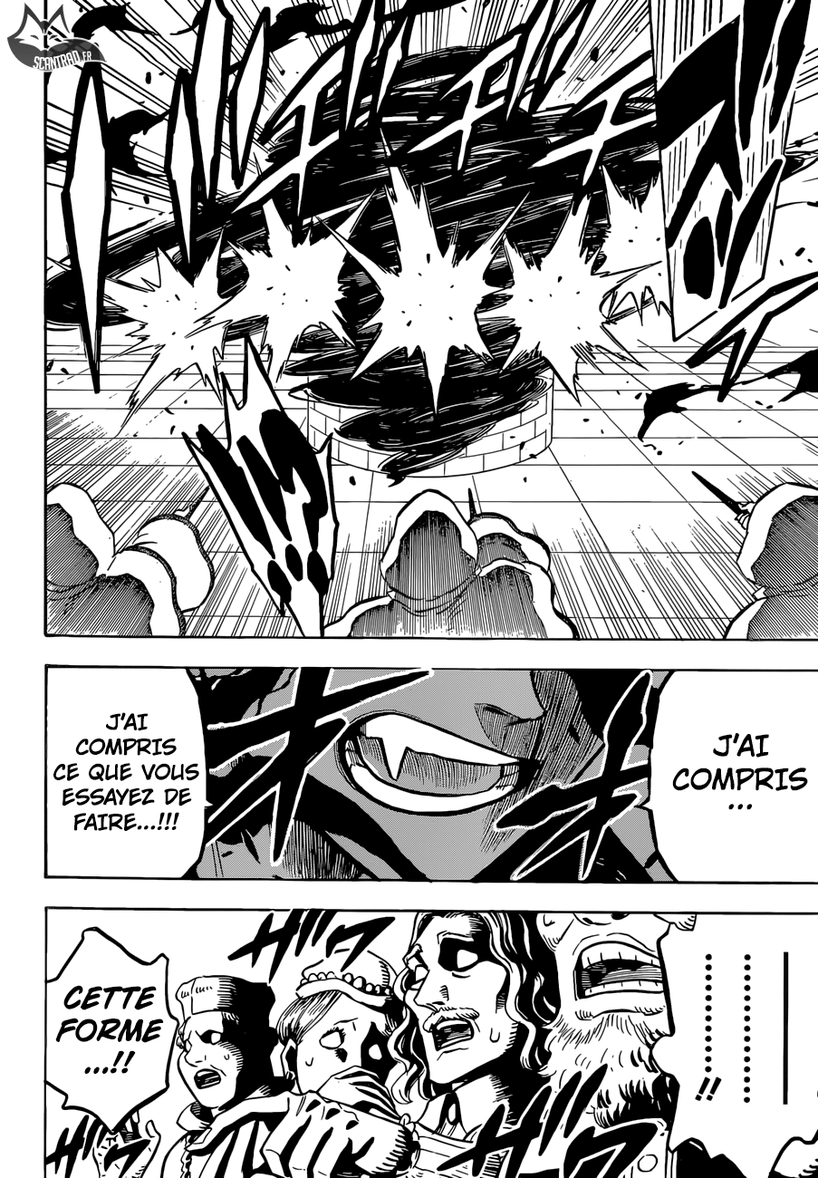 Black Clover Chapitre 217 - Page 13