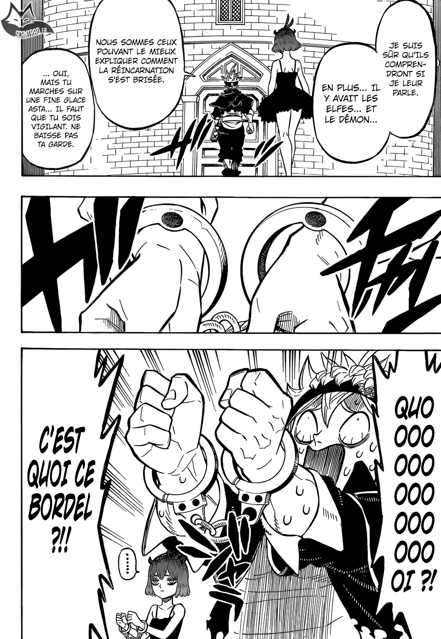 Black Clover Chapitre 217 - Page 3