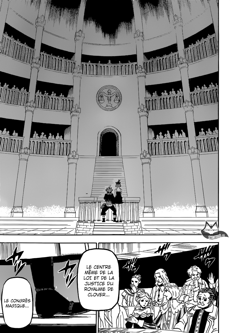 Black Clover Chapitre 217 - Page 4