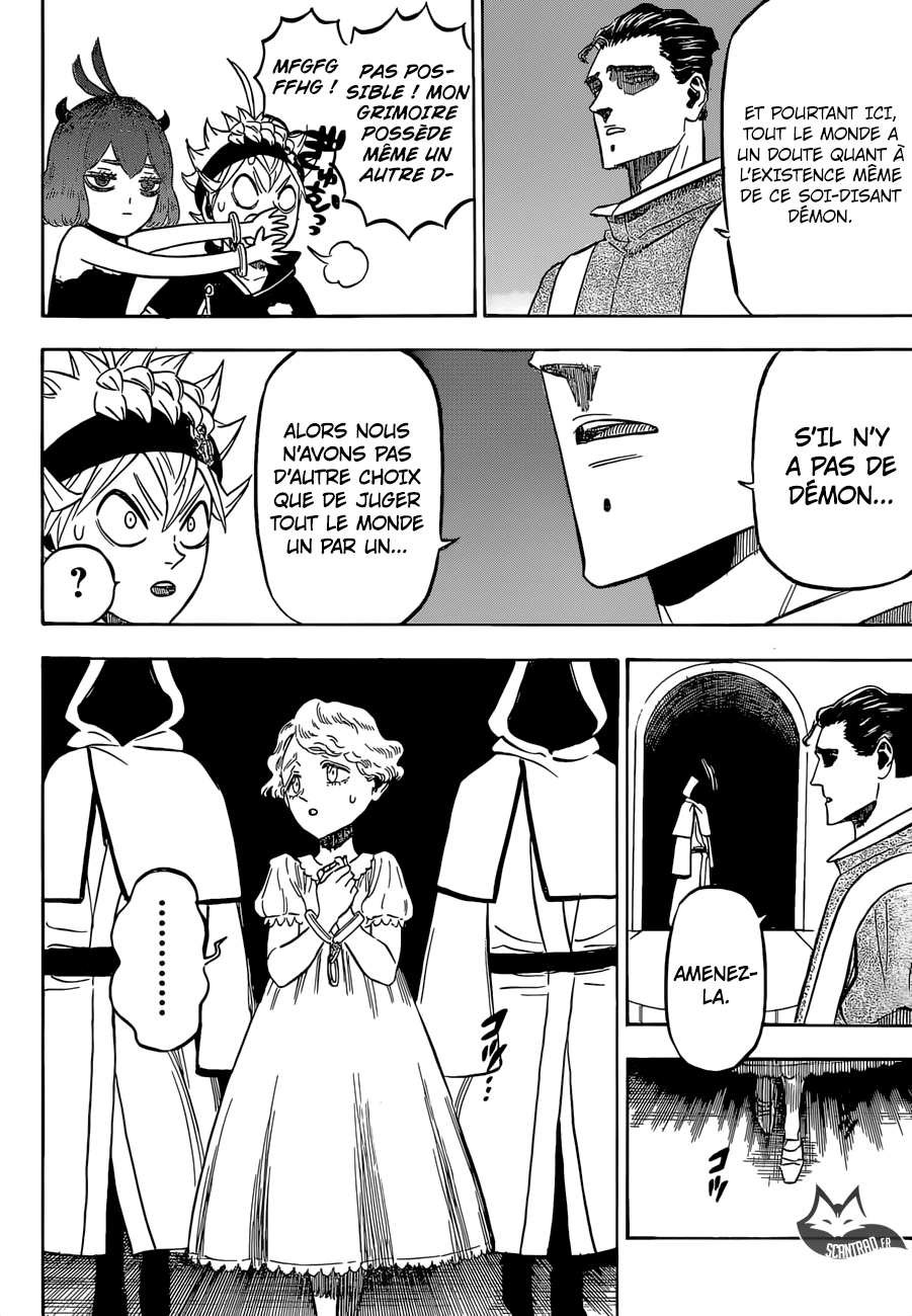 Black Clover Chapitre 217 - Page 9