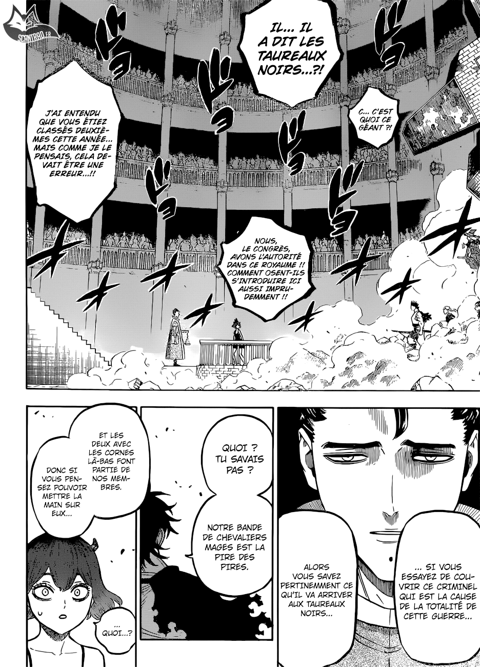 Black Clover Chapitre 218 - Page 13