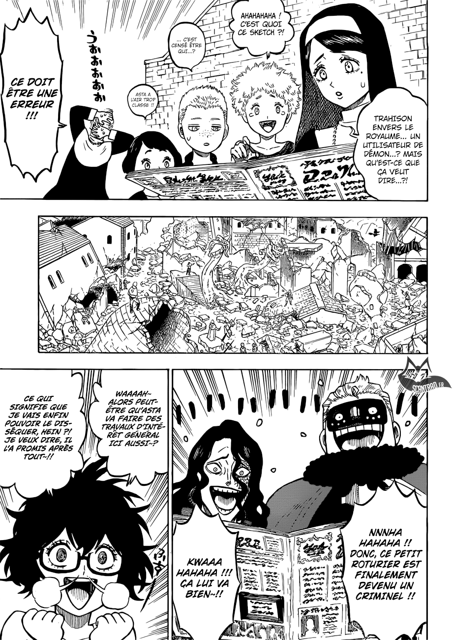 Black Clover Chapitre 218 - Page 3