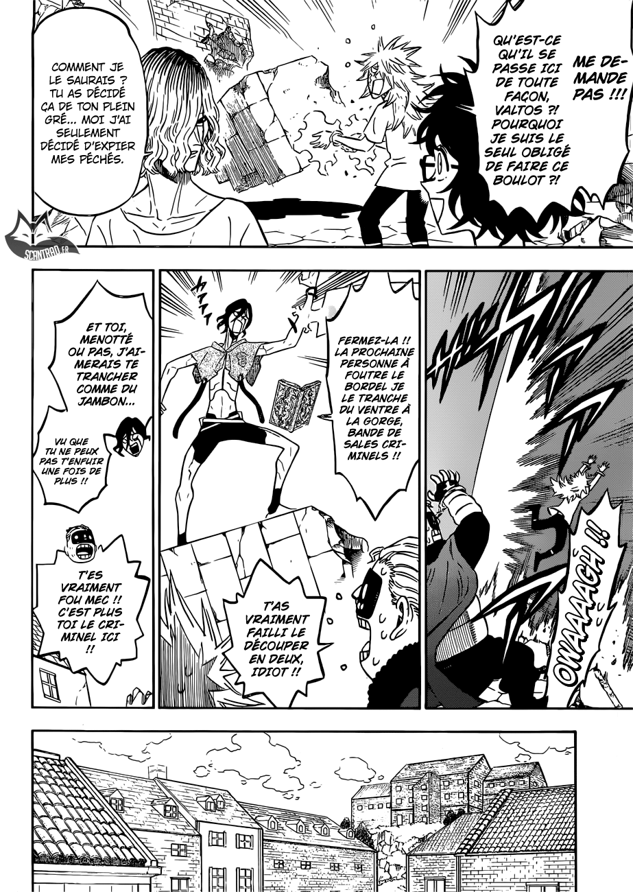 Black Clover Chapitre 218 - Page 4
