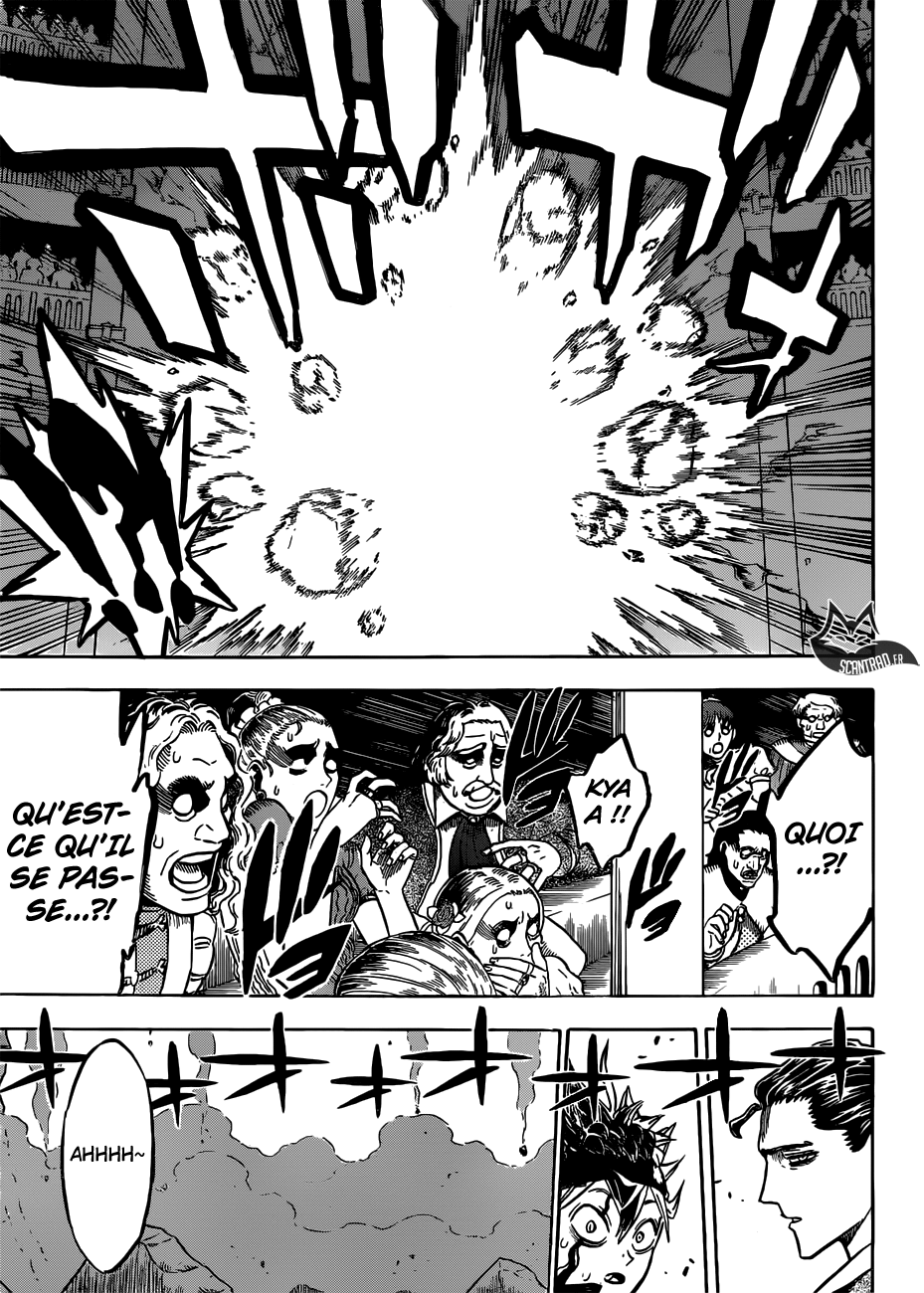 Black Clover Chapitre 218 - Page 9