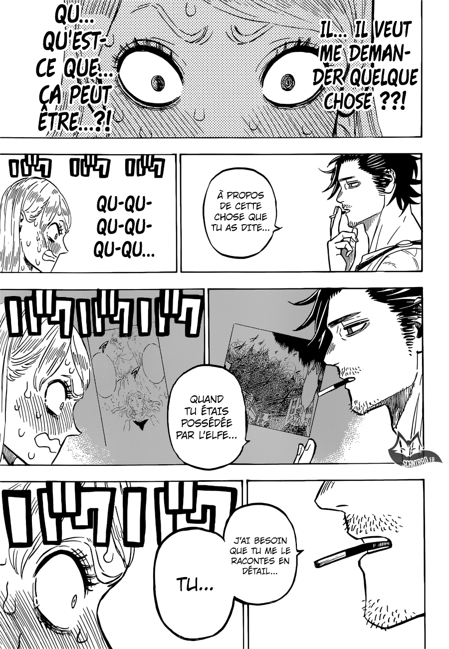 Black Clover Chapitre 220 - Page 11