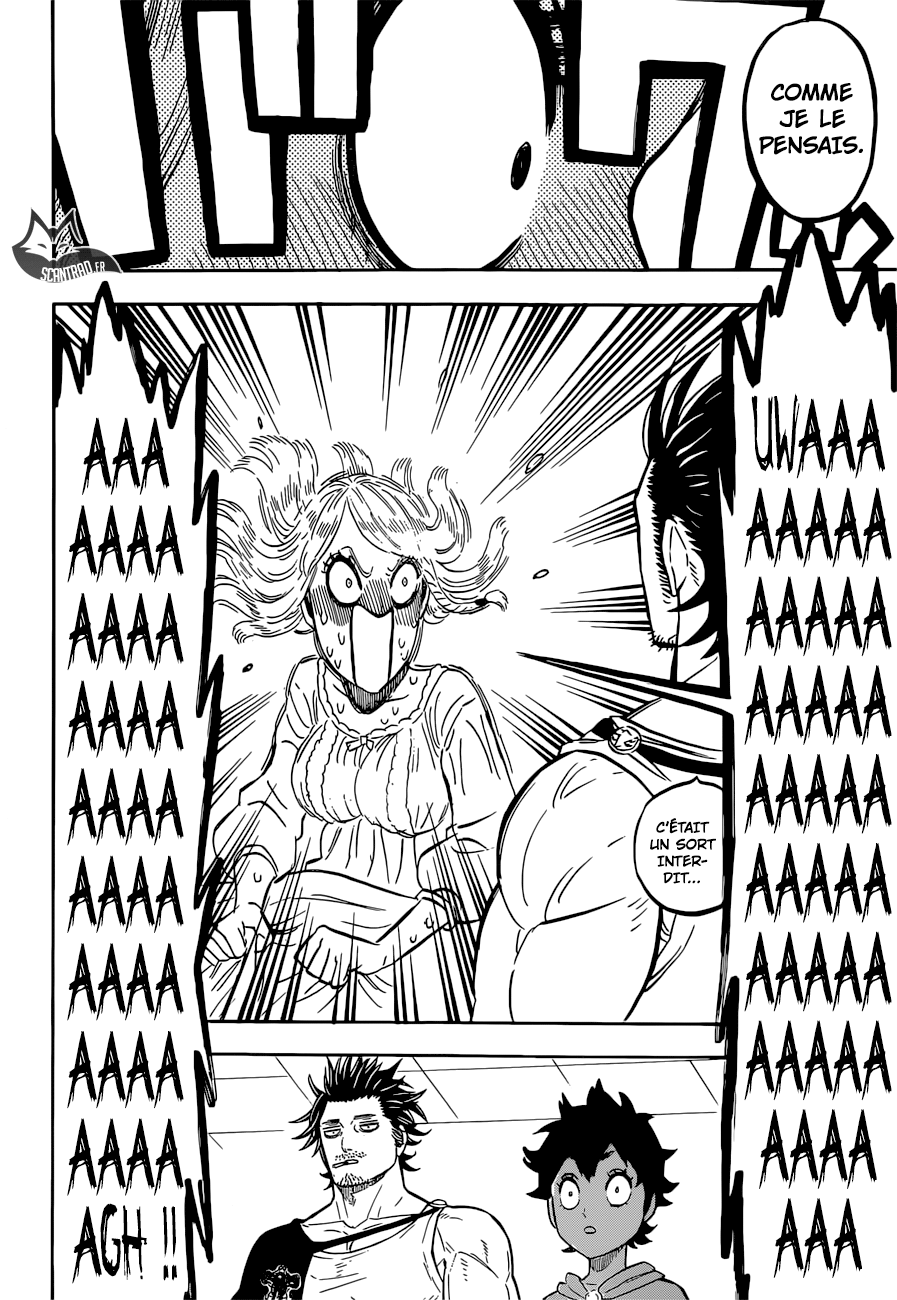Black Clover Chapitre 220 - Page 12