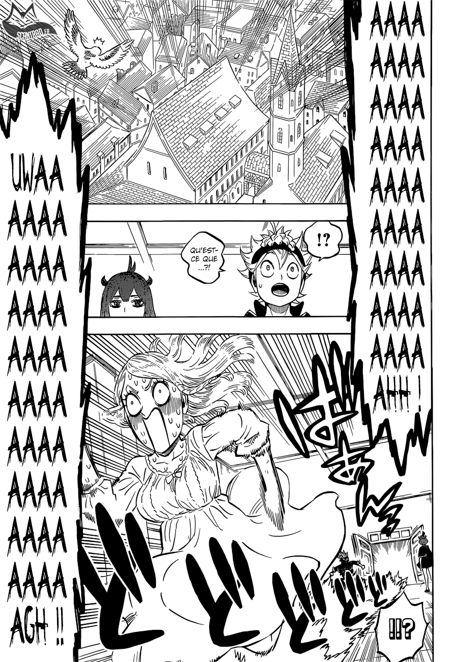Black Clover Chapitre 220 - Page 13