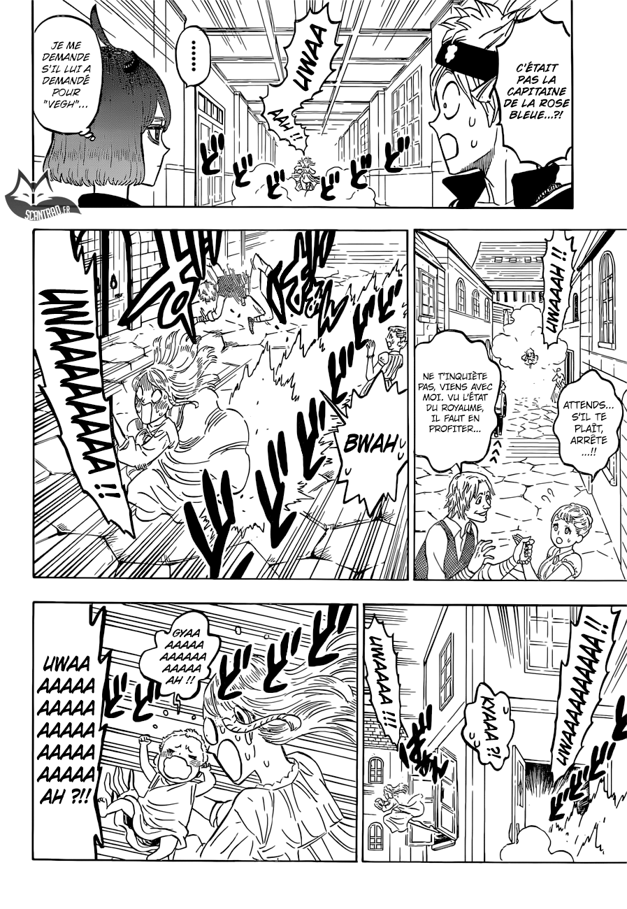 Black Clover Chapitre 220 - Page 14