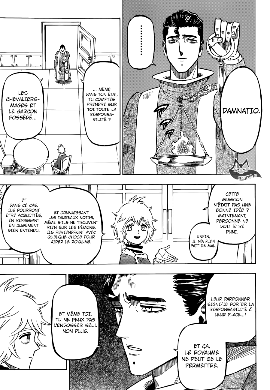 Black Clover Chapitre 220 - Page 3