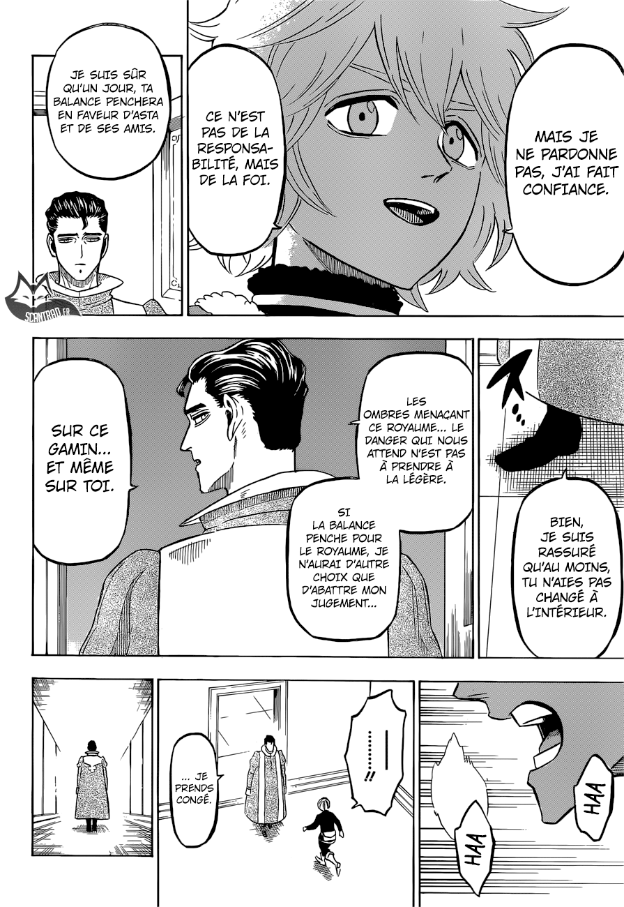 Black Clover Chapitre 220 - Page 4