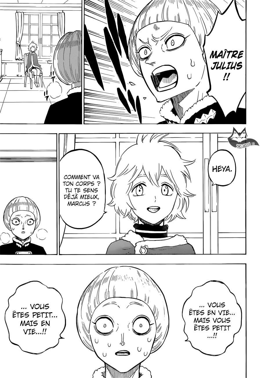 Black Clover Chapitre 220 - Page 5