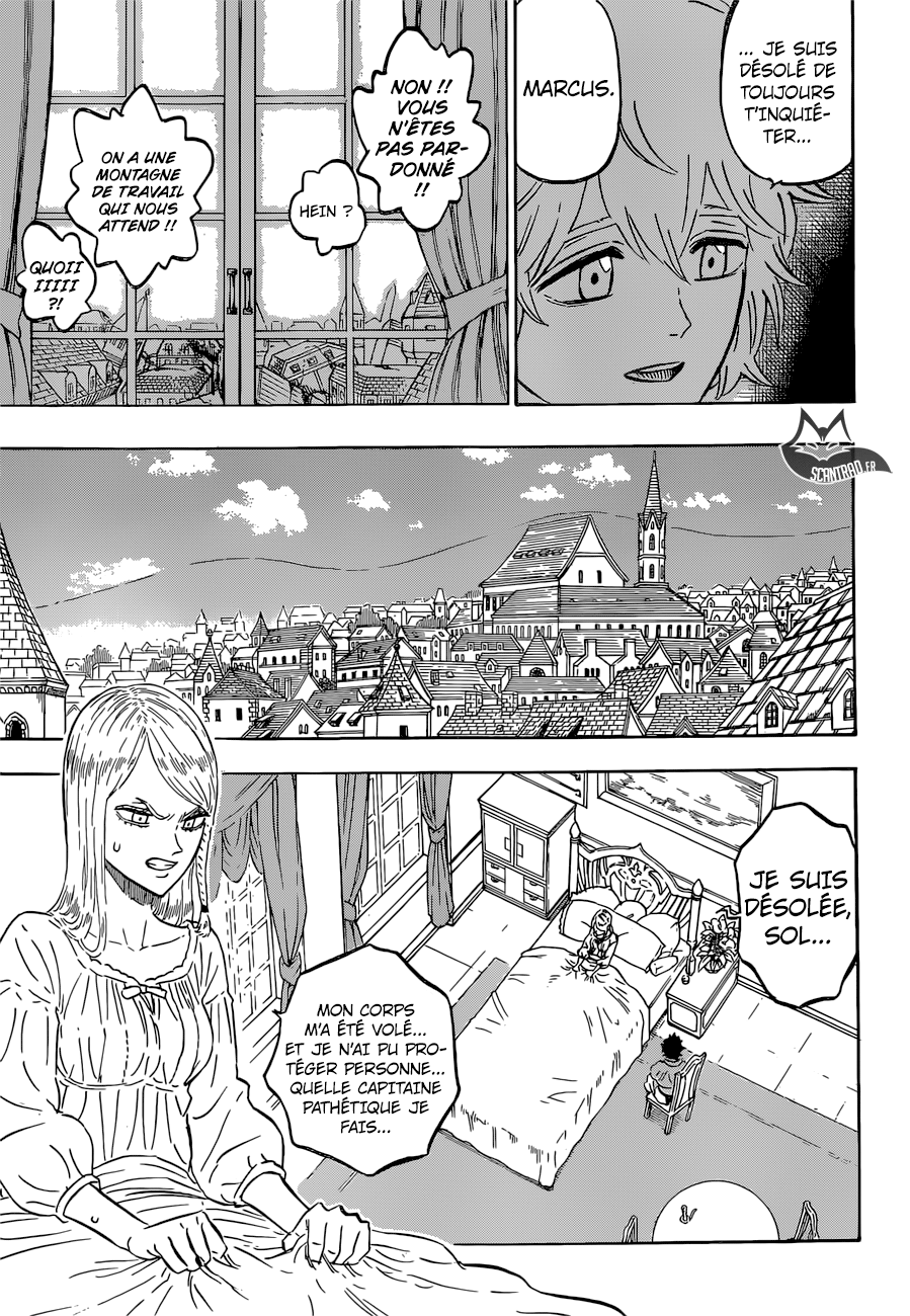 Black Clover Chapitre 220 - Page 7
