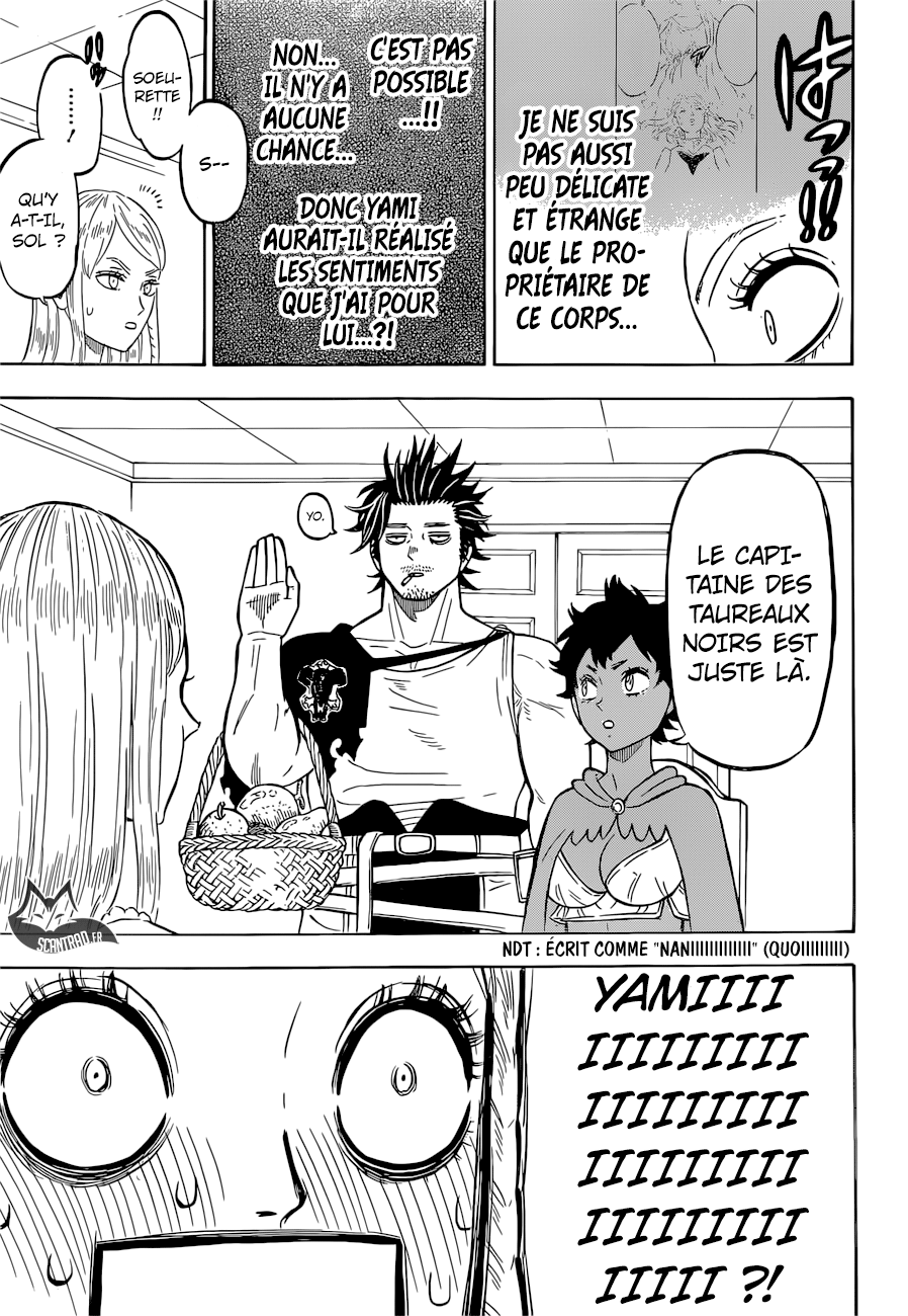 Black Clover Chapitre 220 - Page 9