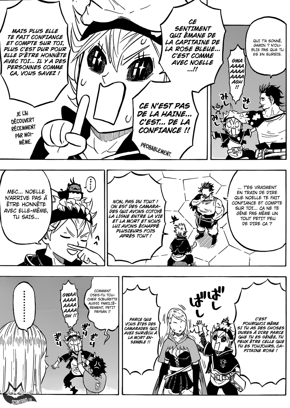 Black Clover Chapitre 221 - Page 10