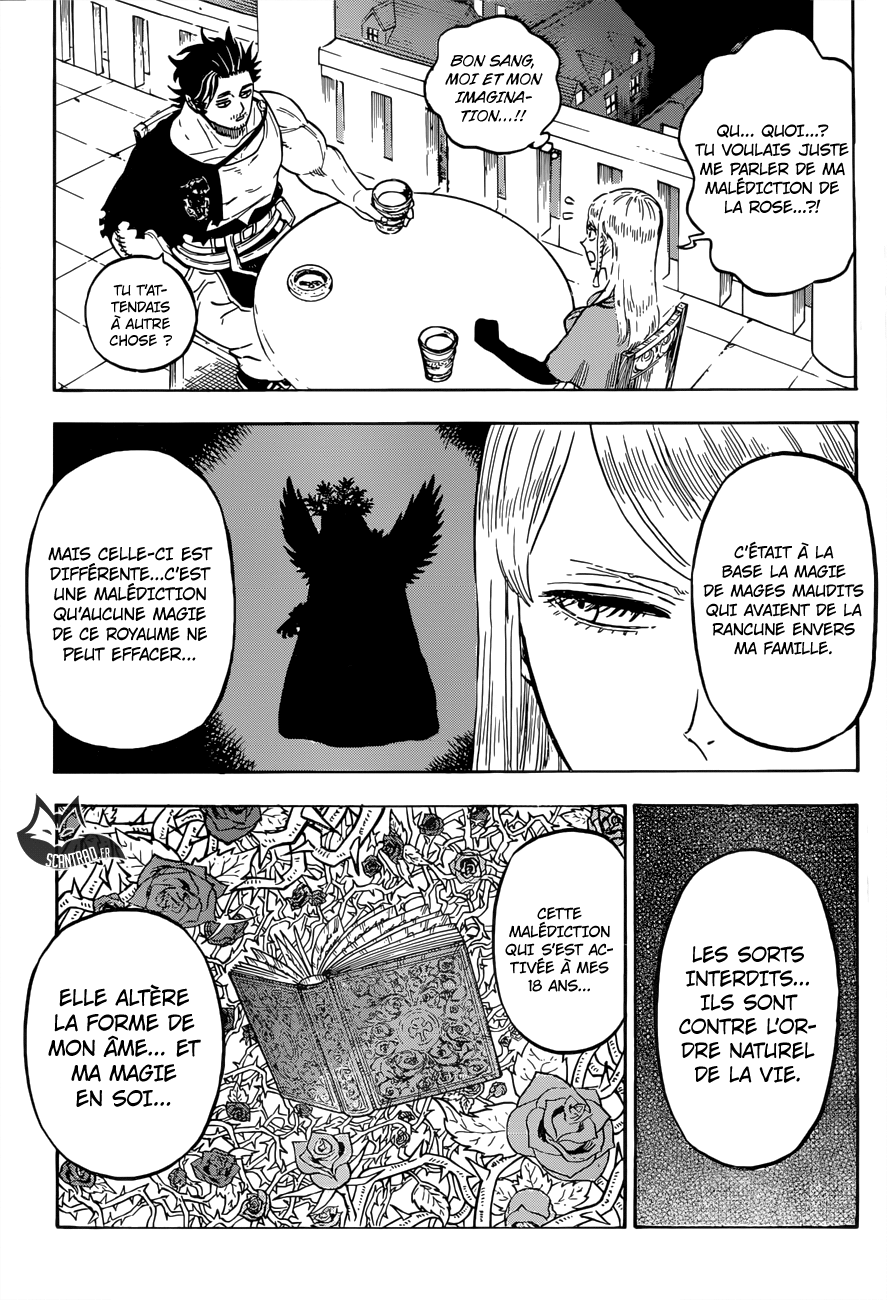 Black Clover Chapitre 221 - Page 12