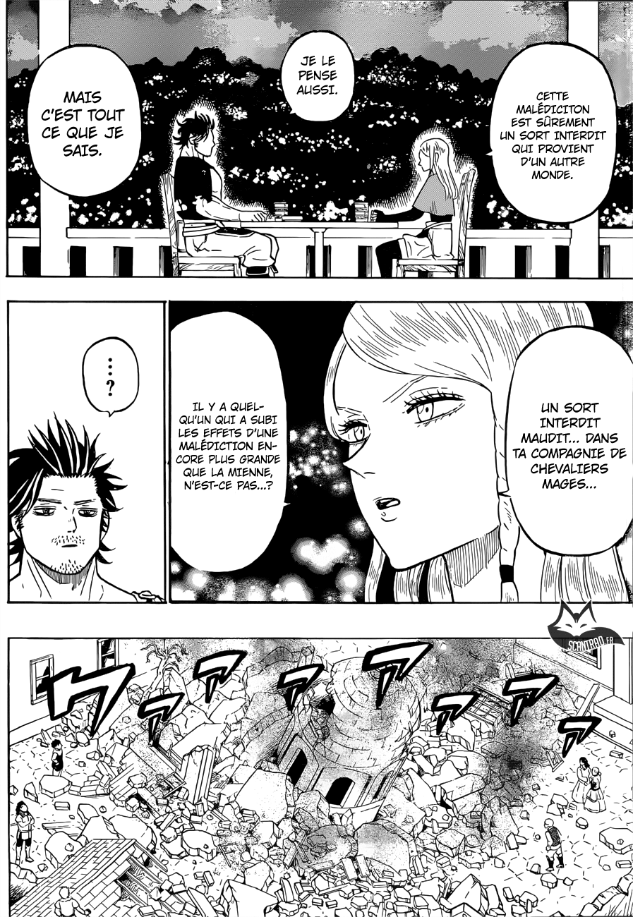 Black Clover Chapitre 221 - Page 13