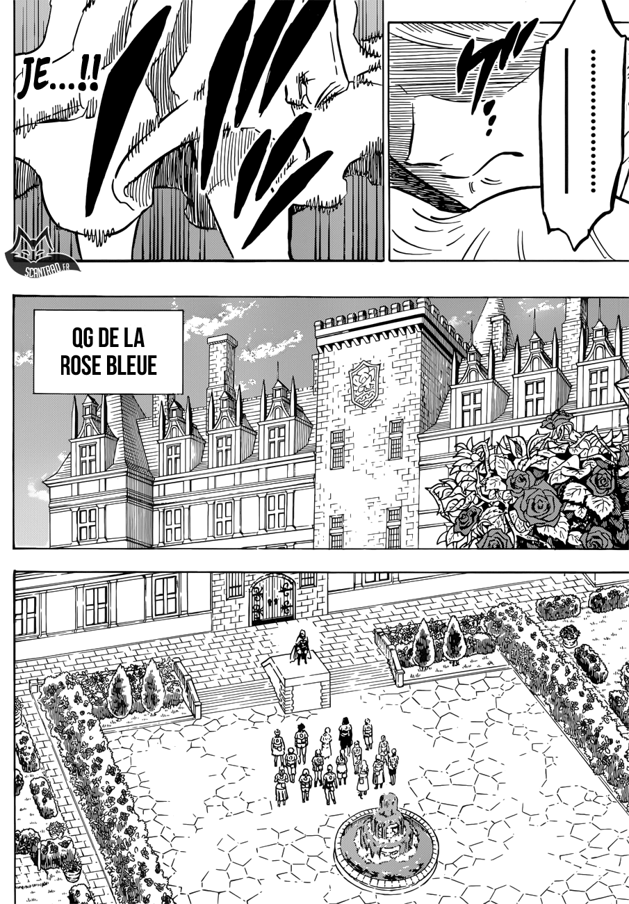 Black Clover Chapitre 221 - Page 2