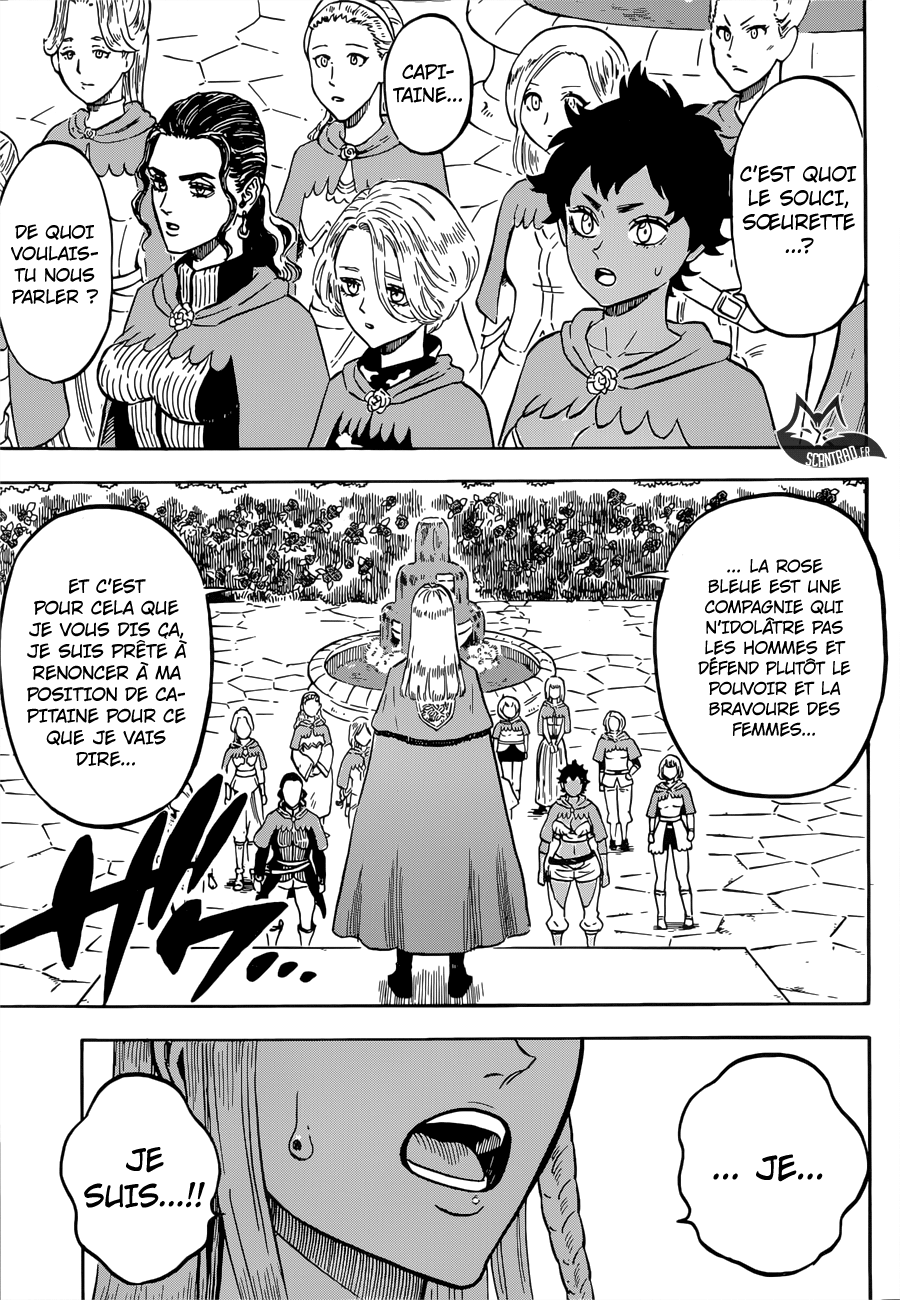 Black Clover Chapitre 221 - Page 3