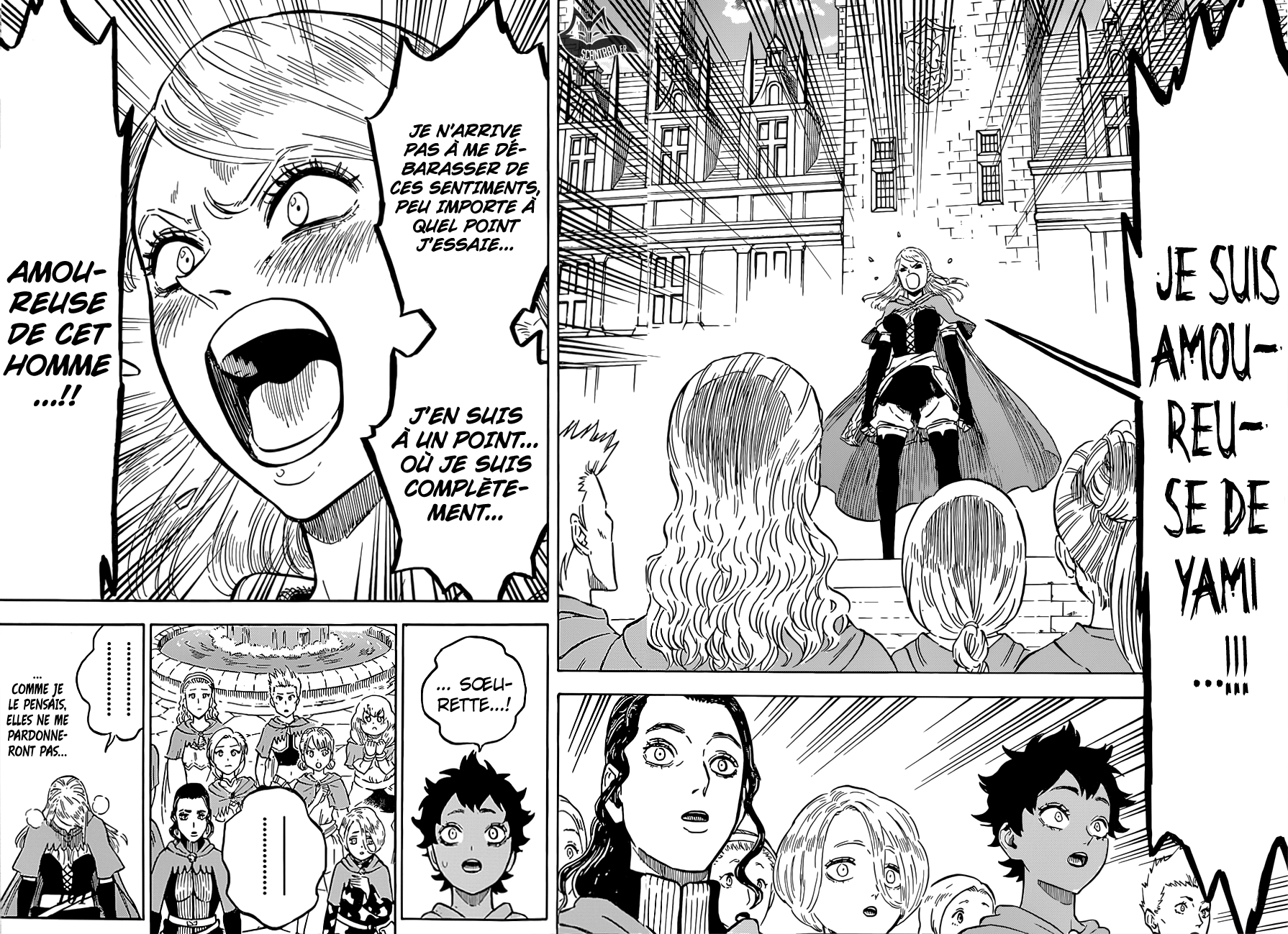 Black Clover Chapitre 221 - Page 4