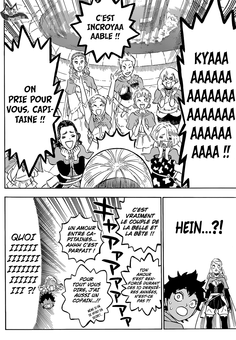 Black Clover Chapitre 221 - Page 5