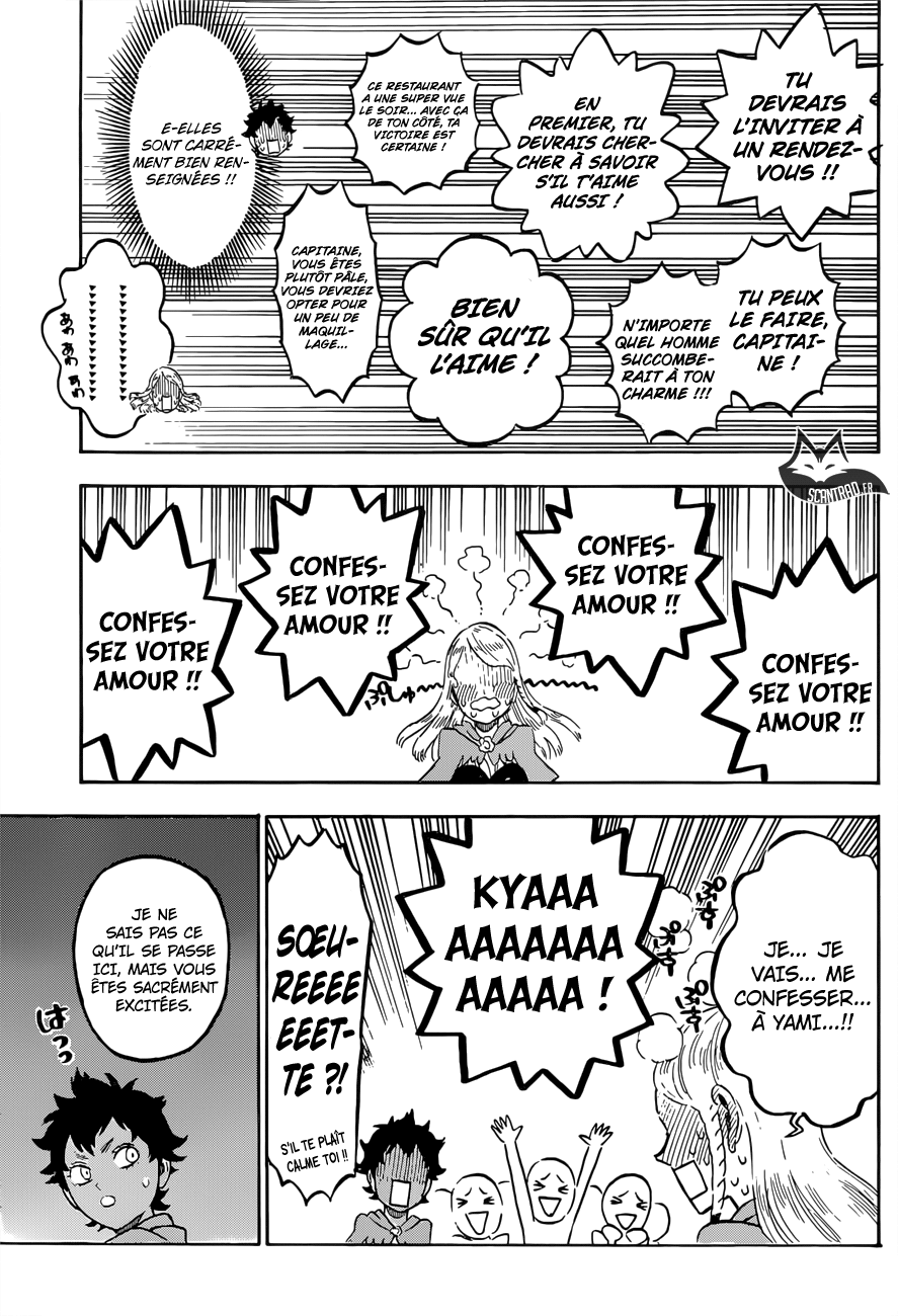 Black Clover Chapitre 221 - Page 6