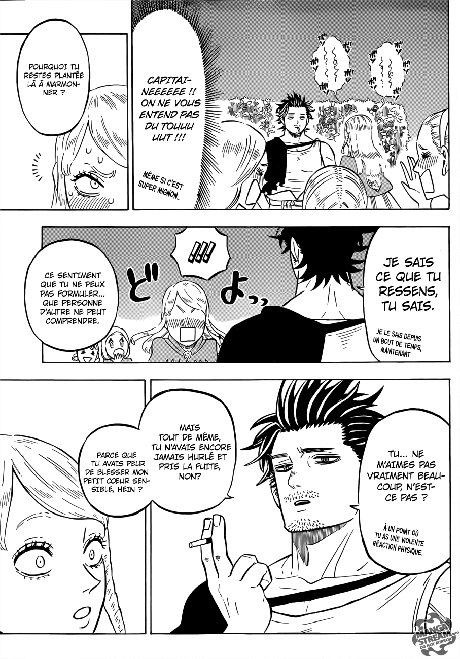 Black Clover Chapitre 221 - Page 8