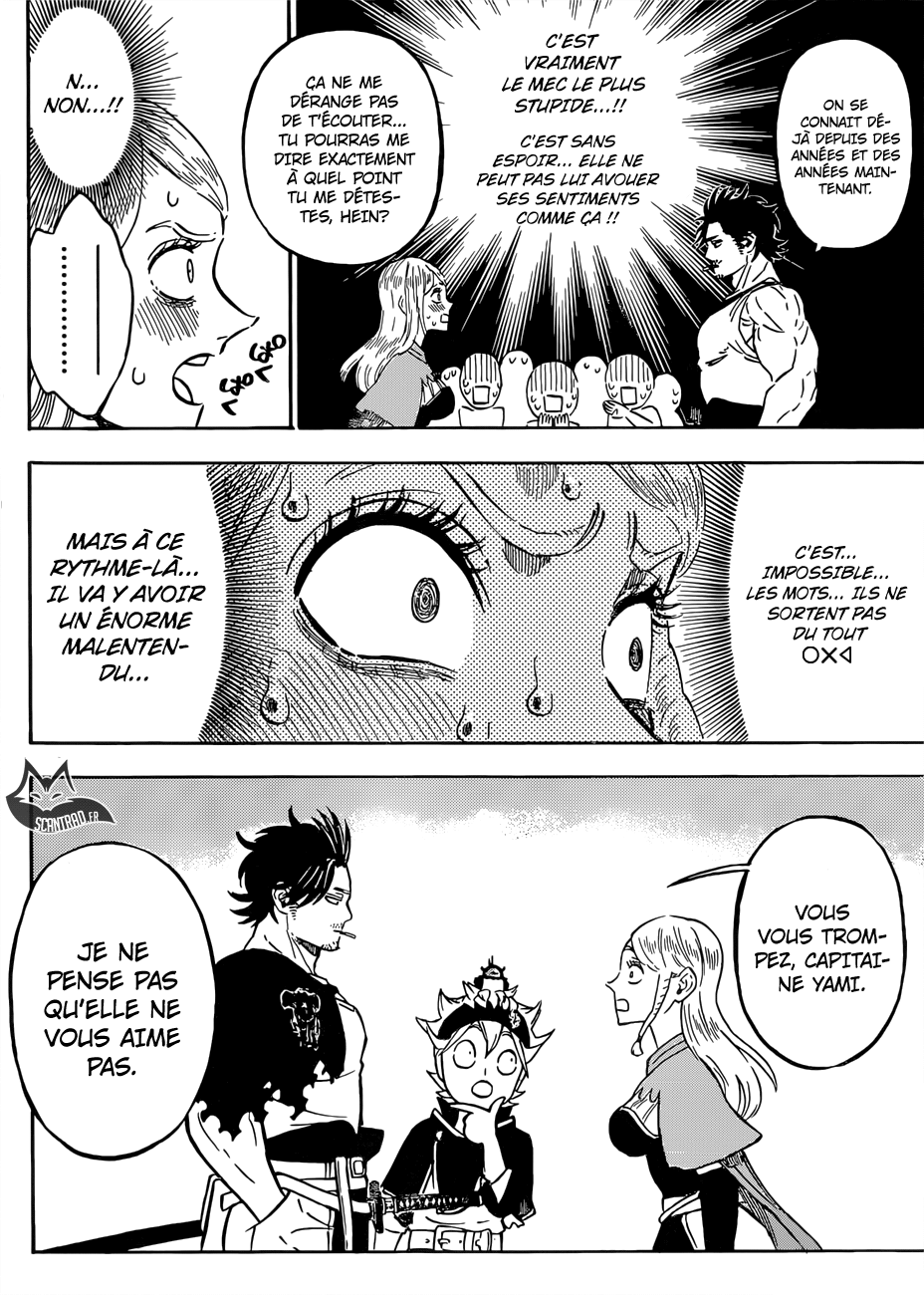 Black Clover Chapitre 221 - Page 9