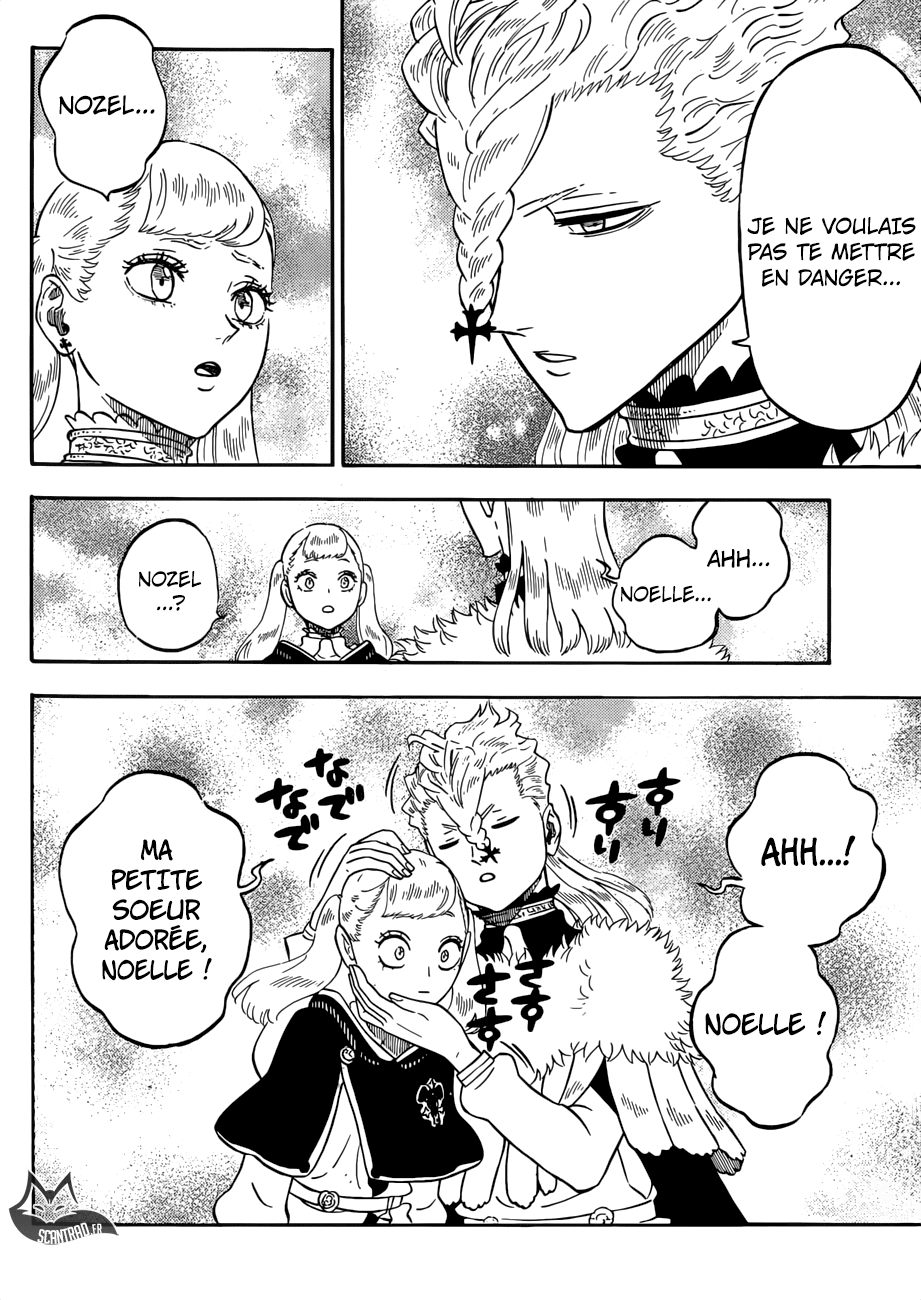 Black Clover Chapitre 222 - Page 11