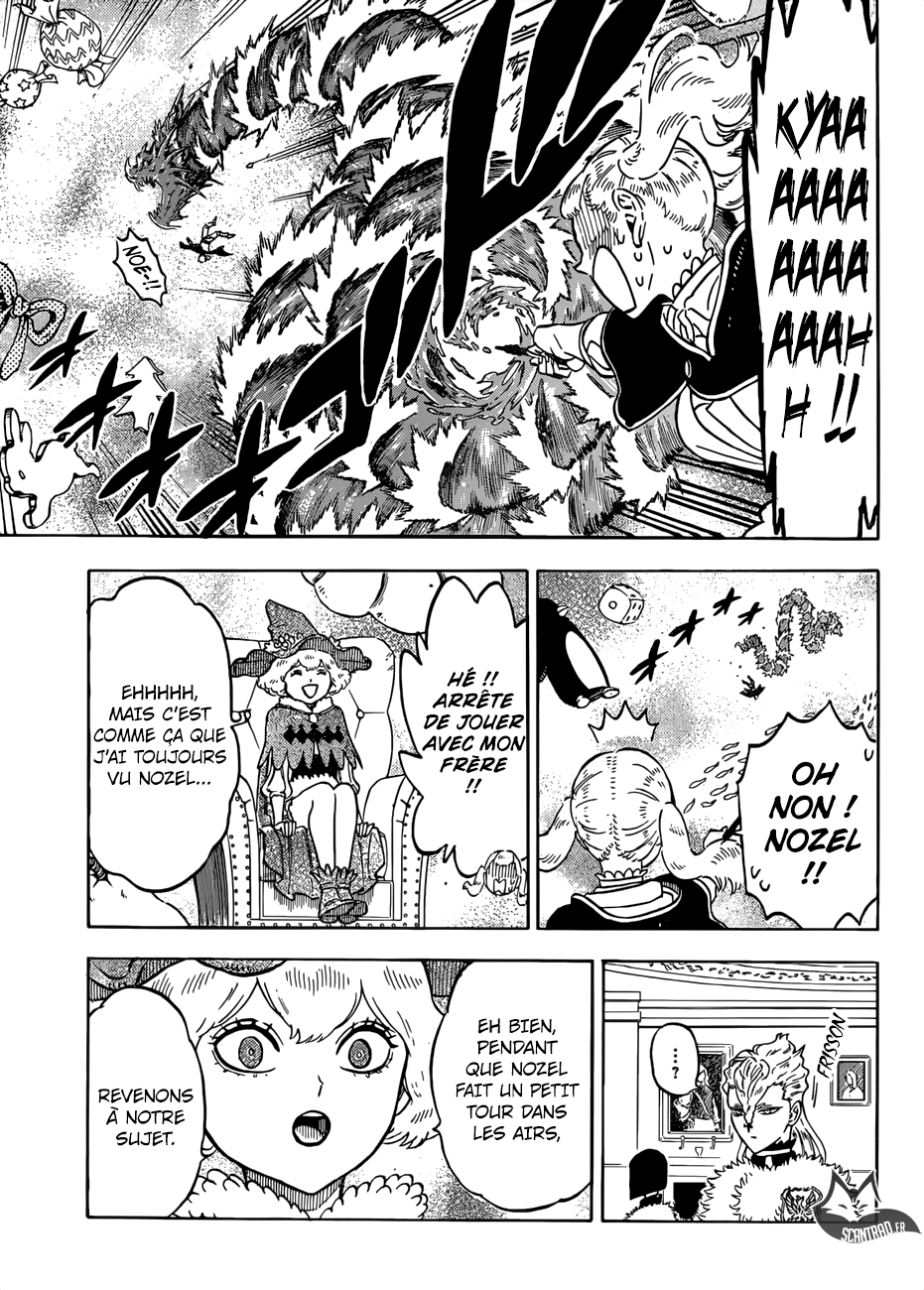 Black Clover Chapitre 222 - Page 12
