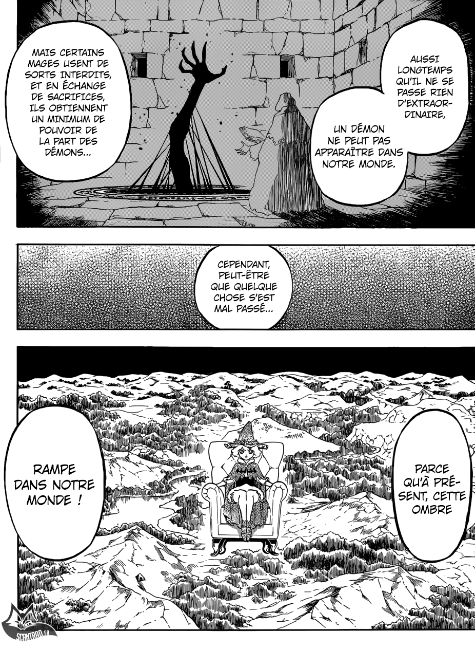 Black Clover Chapitre 222 - Page 13