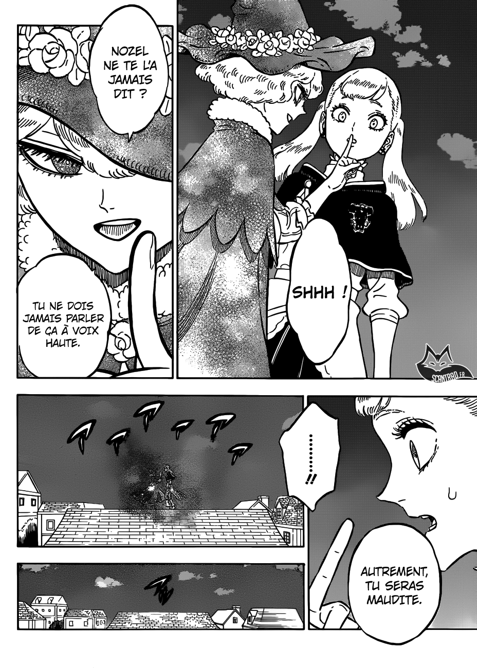 Black Clover Chapitre 222 - Page 3
