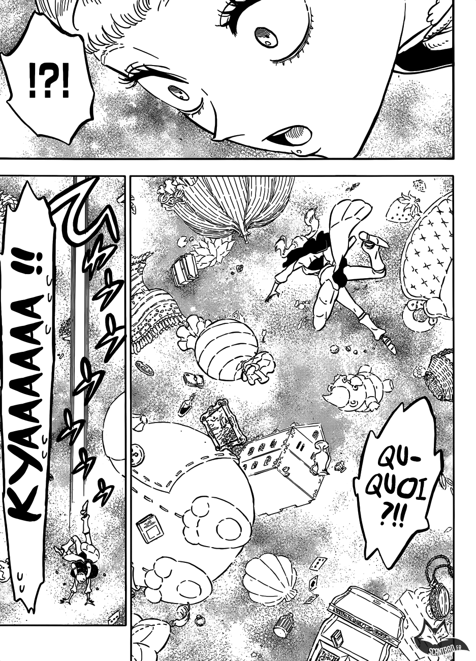 Black Clover Chapitre 222 - Page 4