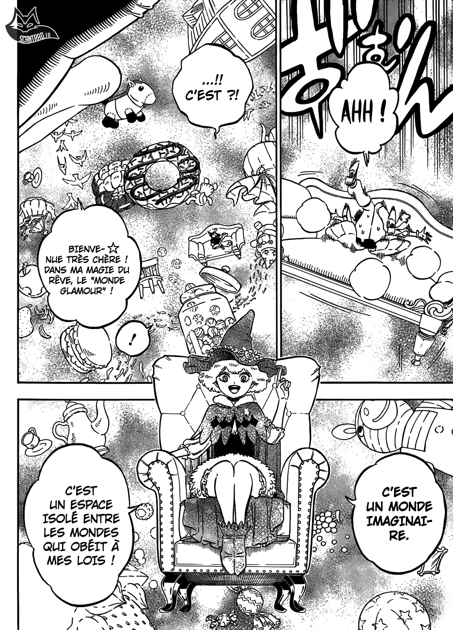 Black Clover Chapitre 222 - Page 5