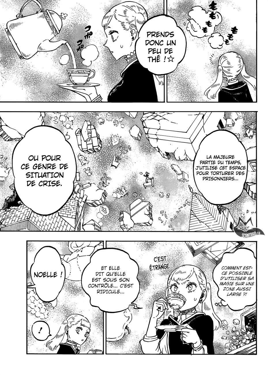 Black Clover Chapitre 222 - Page 6