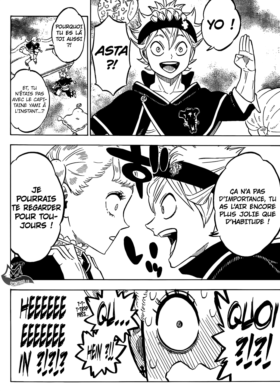 Black Clover Chapitre 222 - Page 7